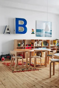 Artek N65 Barnestol fra><noscript><img width=
