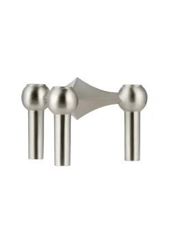 STOFF Nagel Nagel Lysestage, krom fra><noscript><img width=