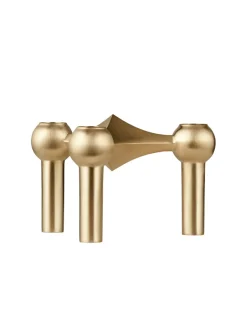 STOFF Nagel Nagel Lysestage, krom fra><noscript><img width=