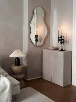 STOFF Nagel Nagel Stand, sort fra><noscript><img width=