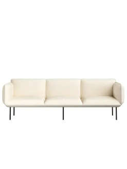 Woud Nakki 3-Seater Sofa fra> Sofaer
