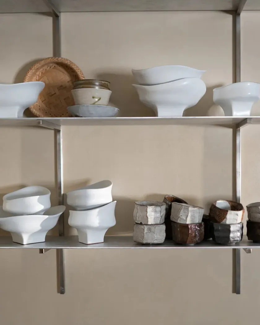 Hein Studio Nami Bowl Large fra> Service