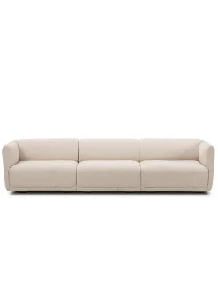 Fredericia Furniture Nami 3-Personers Sofa, zero 0001 fra> Sofaer