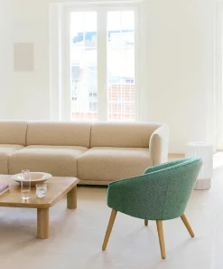Fredericia Furniture Nami 3-Personers Sofa, zero 0001 fra><noscript><img width=