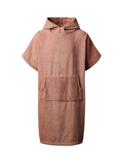 Bongusta Naram Hoodie, creme & ink fra> Tøj|Badeværelsestekstiler