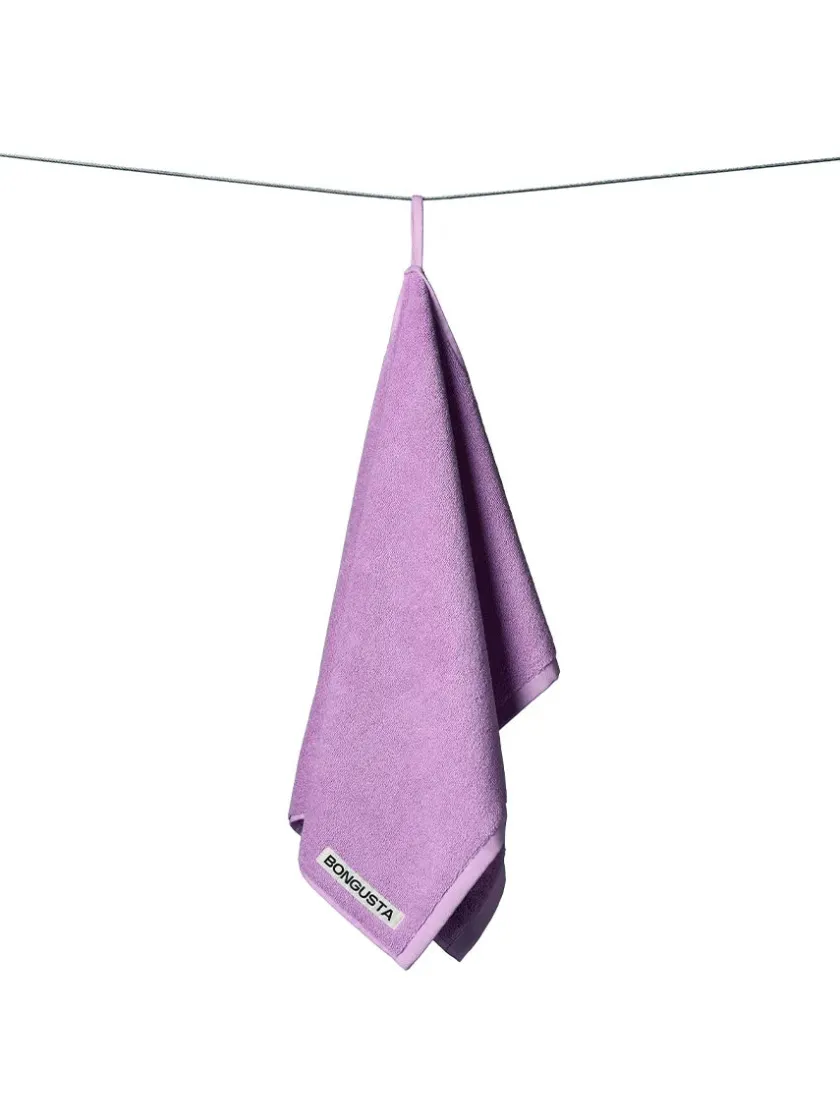 Bongusta Naram towel - Baby pink & Ski patrol fra> Gaver Til Hende|Badeværelsestekstiler