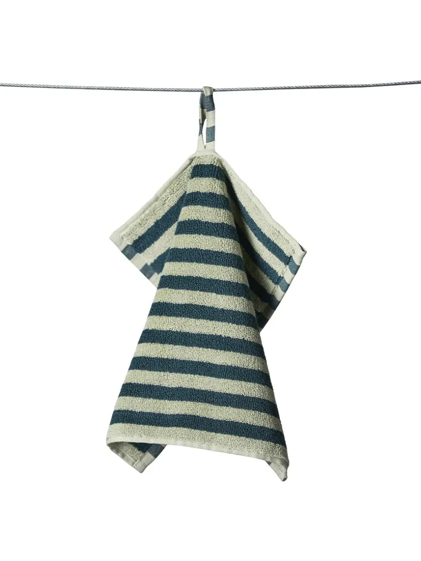 Bongusta Naram towel - Blush fra> Badeværelsestekstiler