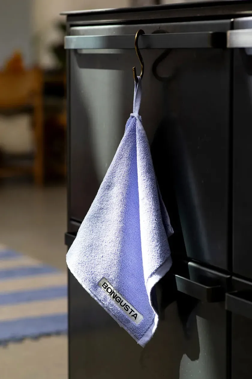 Bongusta Naram towel - Blush fra> Badeværelsestekstiler