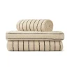 Bongusta Naram towel - Creme & Ink fra> Gaver Til Ham|Gaver Til Hende