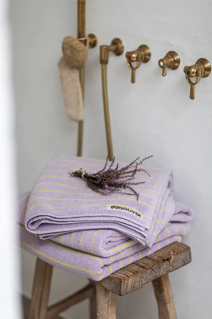 Bongusta Naram towel - Creme & Ink fra> Gaver Til Ham|Gaver Til Hende