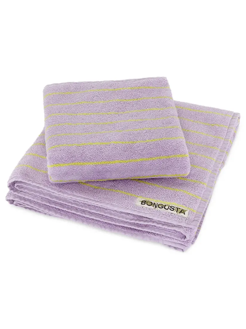 Bongusta Naram towel - Creme & Ink fra> Gaver Til Ham|Gaver Til Hende