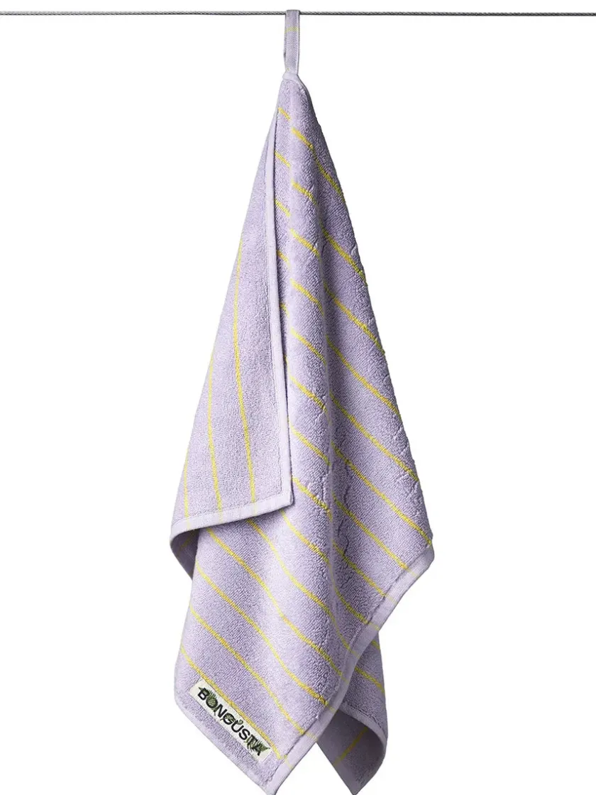 Bongusta Naram towel - Moonbeam fra> Gaver Til Ham|Gaver Til Hende