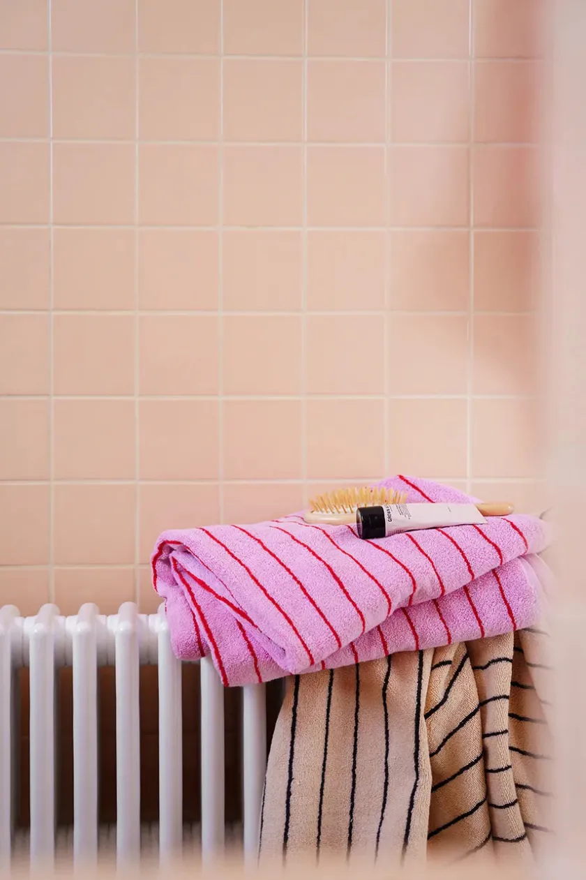 Bongusta Naram towel - Moonbeam fra> Gaver Til Ham|Gaver Til Hende
