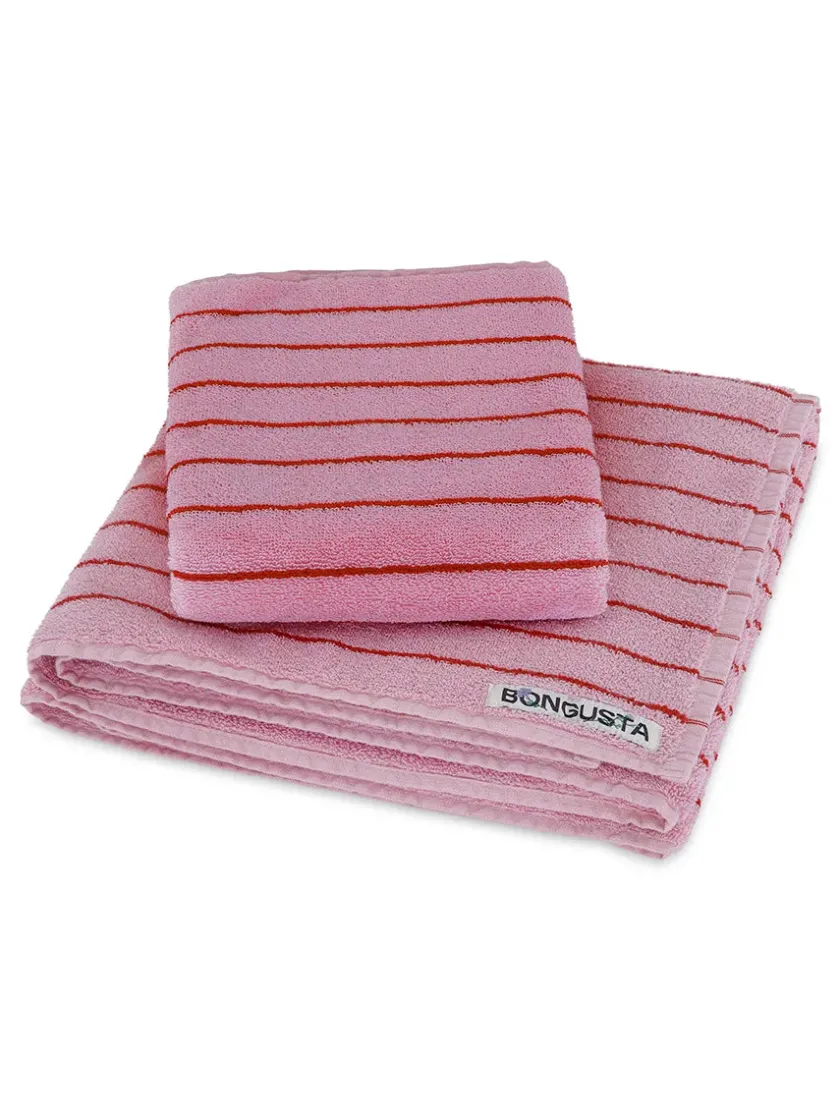 Bongusta Naram towel - Moonbeam fra> Gaver Til Ham|Gaver Til Hende