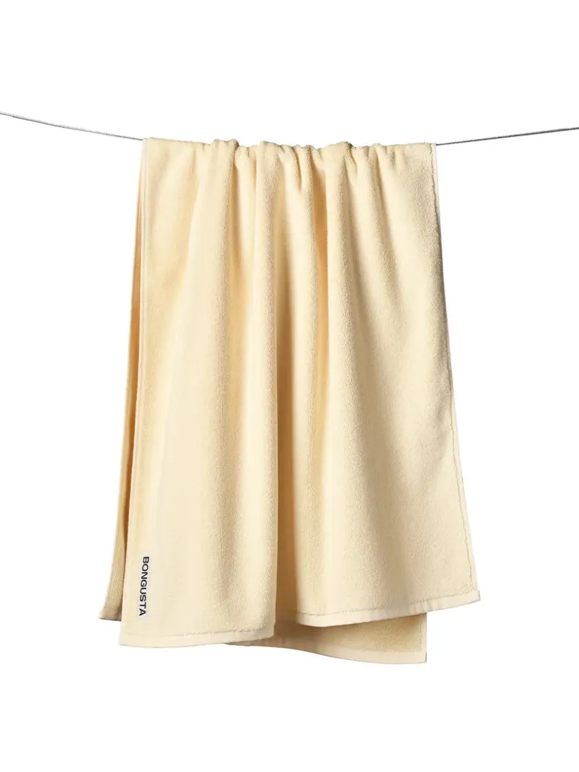 Bongusta Naram towel - Vanilla fra> Badeværelsestekstiler