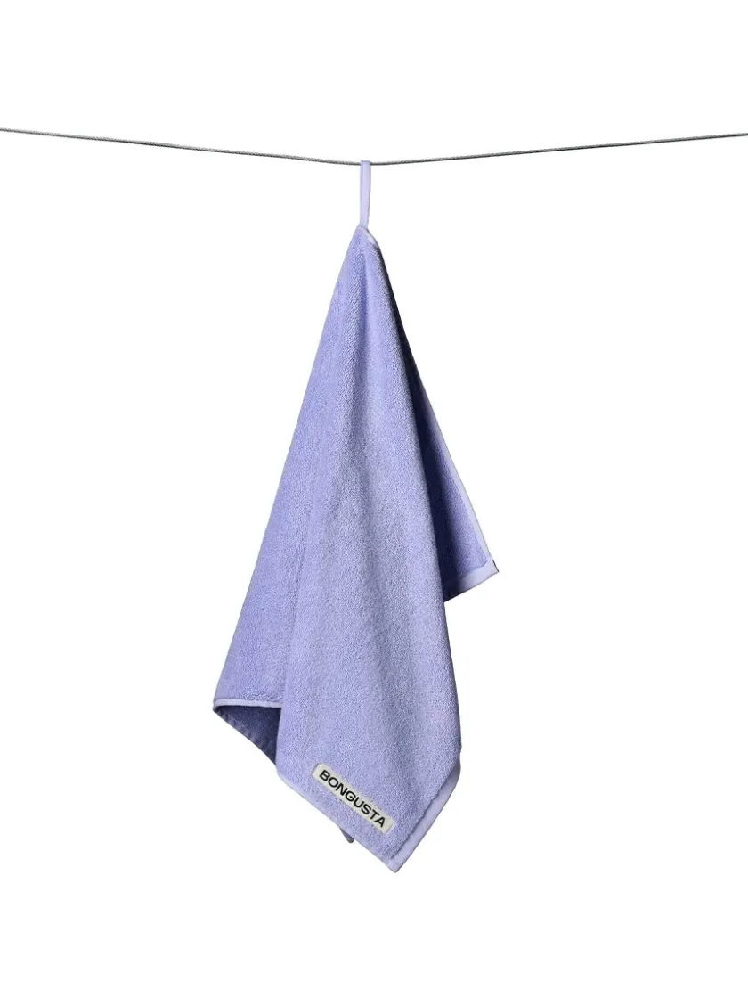 Bongusta Naram towel - Vanilla fra> Badeværelsestekstiler