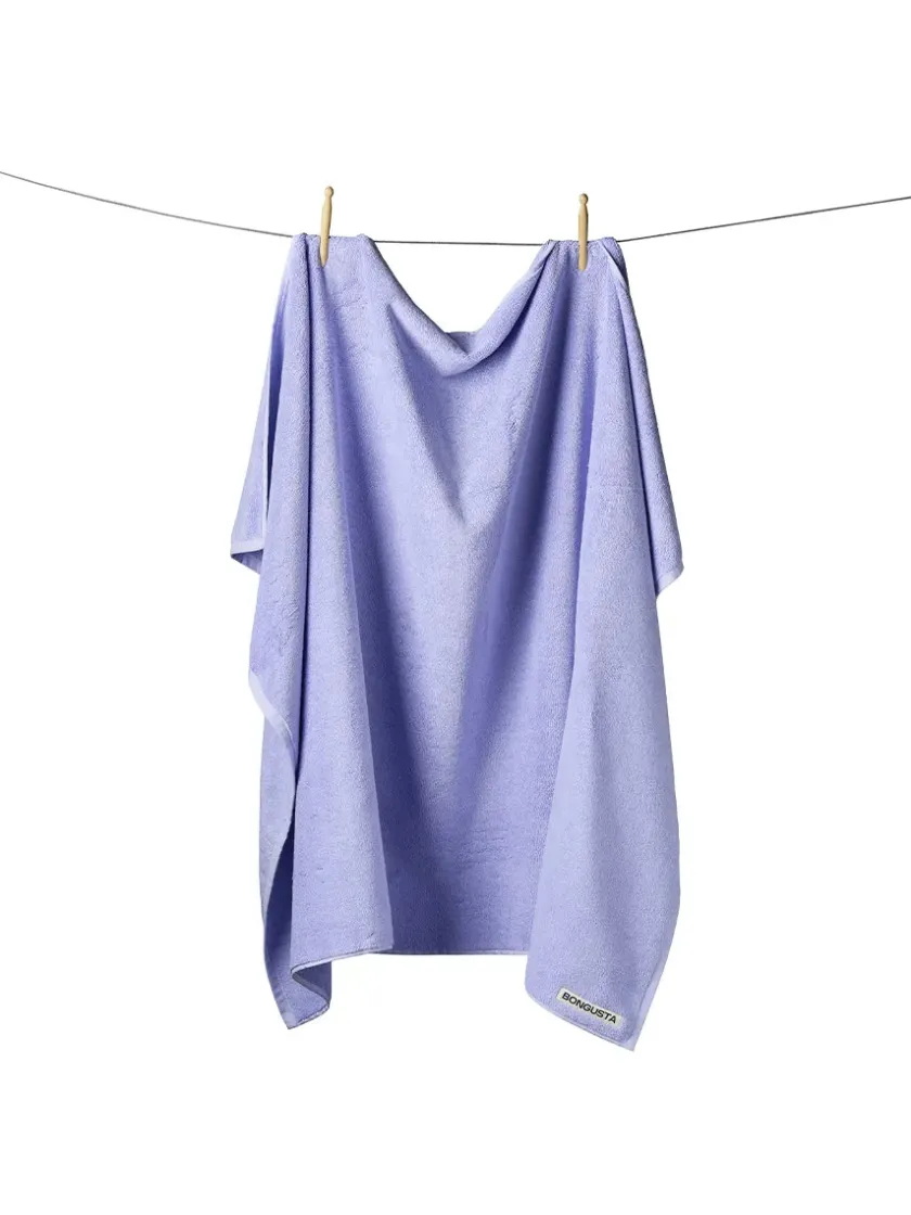 Bongusta Naram towel - Vanilla fra> Badeværelsestekstiler