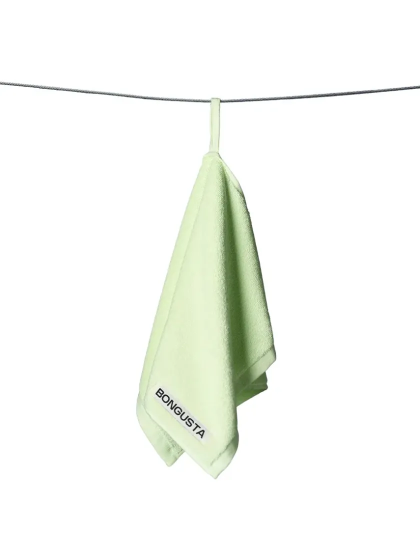 Bongusta Naram towel - Vanilla fra> Badeværelsestekstiler