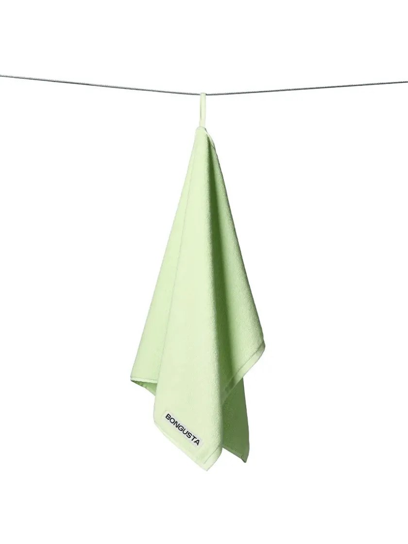 Bongusta Naram towel - Vanilla fra> Badeværelsestekstiler
