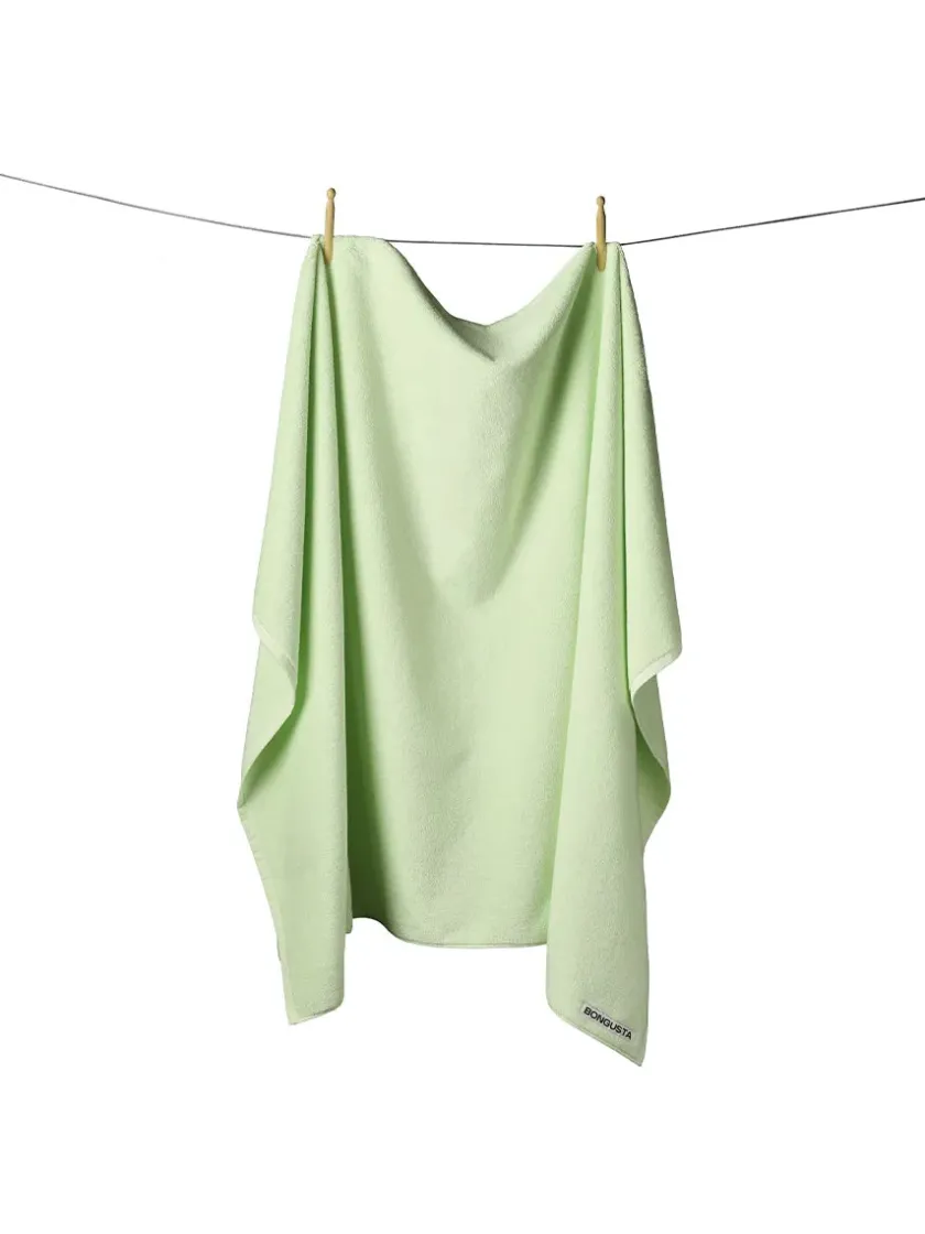 Bongusta Naram towel - Vanilla fra> Badeværelsestekstiler