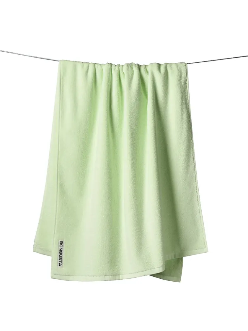 Bongusta Naram towel - Vanilla fra> Badeværelsestekstiler