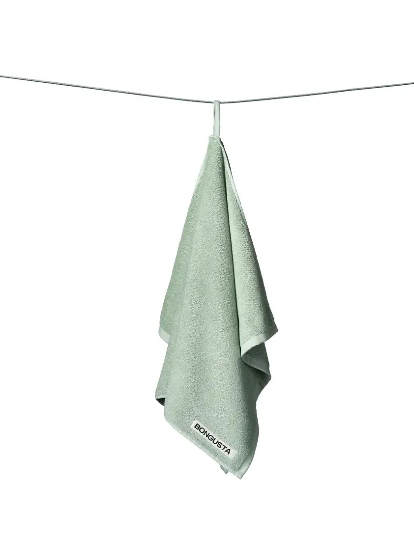 Bongusta Naram towel - Vanilla fra> Badeværelsestekstiler