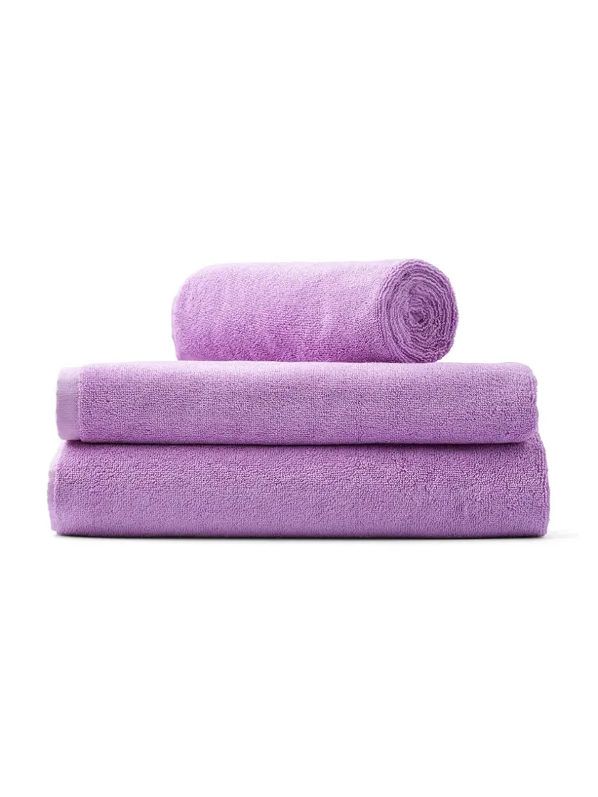 Bongusta Naram towel - Vanilla fra> Badeværelsestekstiler