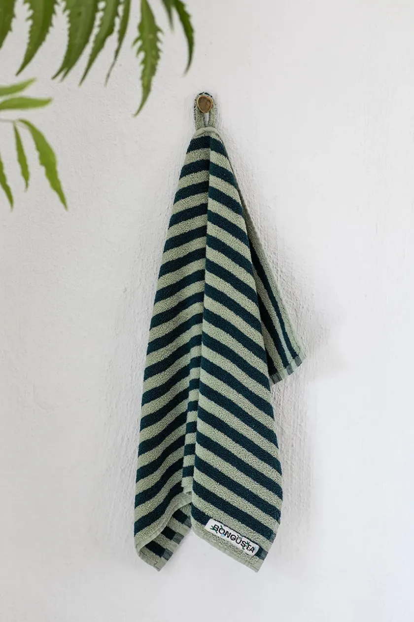 Bongusta Naram towel - Vanilla fra> Badeværelsestekstiler