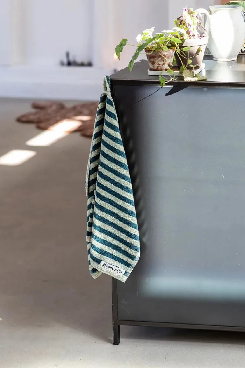 Bongusta Naram towel - Vanilla fra> Badeværelsestekstiler