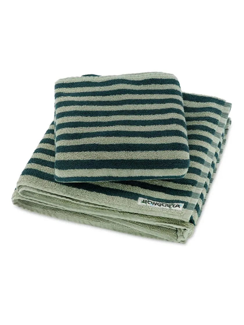Bongusta Naram towel - Vanilla fra> Badeværelsestekstiler