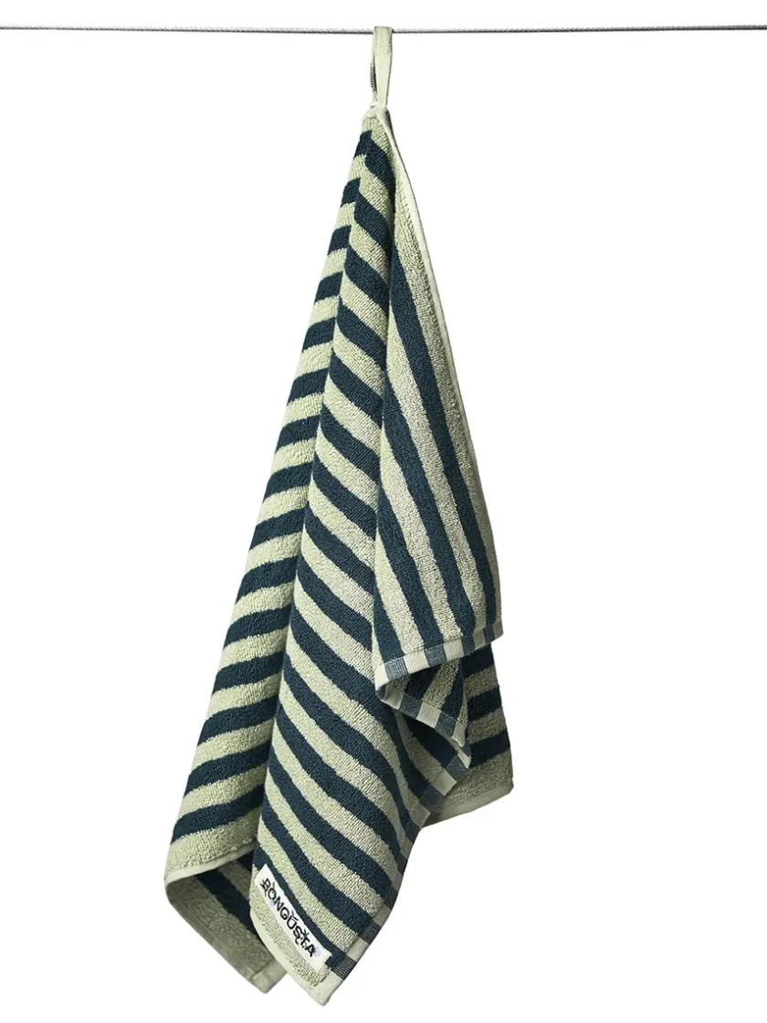 Bongusta Naram towel - Vanilla fra> Badeværelsestekstiler