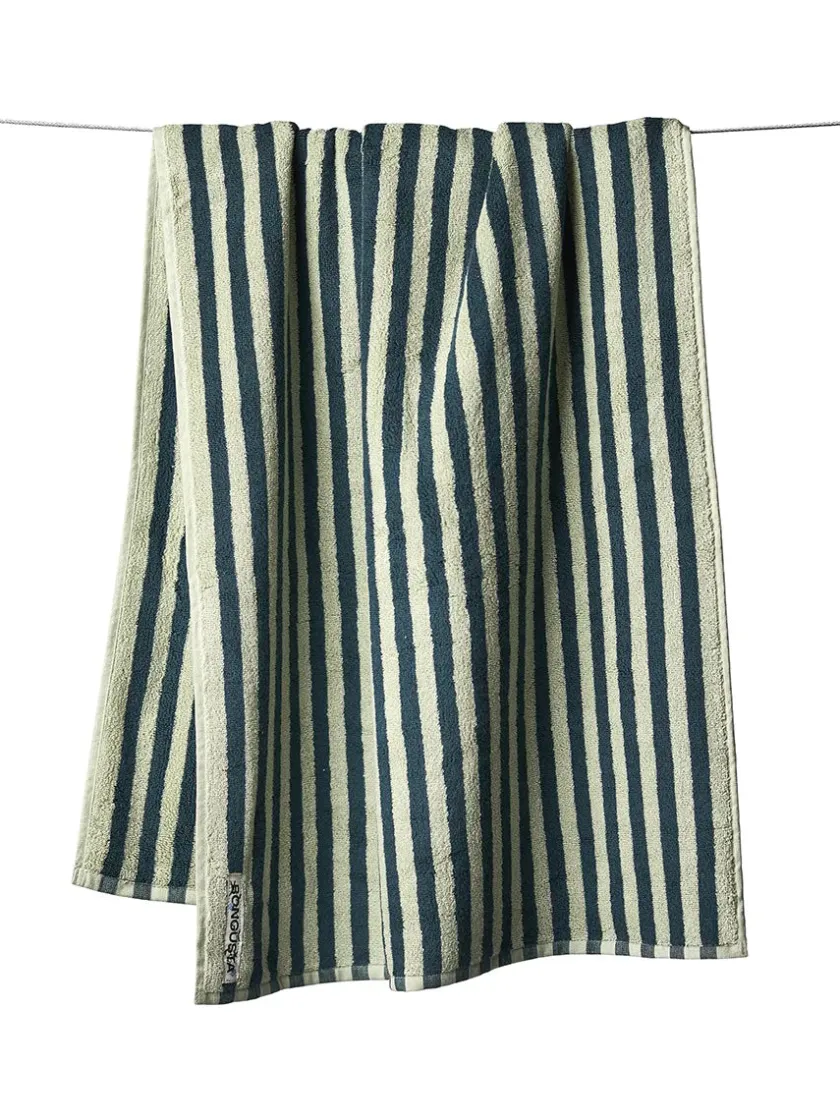 Bongusta Naram towel - Vanilla fra> Badeværelsestekstiler