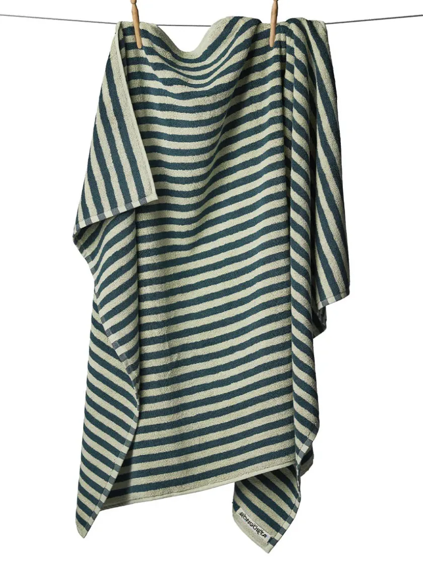 Bongusta Naram towel - Vanilla fra> Badeværelsestekstiler