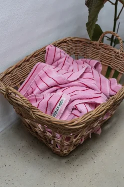 Bongusta Naram towel - Vanilla fra><noscript><img width=