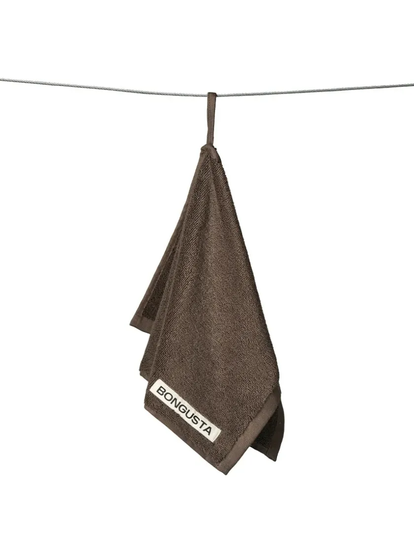 Bongusta Naram towel - Vanilla fra> Badeværelsestekstiler