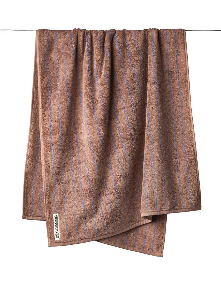 Bongusta Naram towel - Vanilla fra> Badeværelsestekstiler