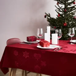 Juna Natale Damaskdug fra> Køkkentekstiler