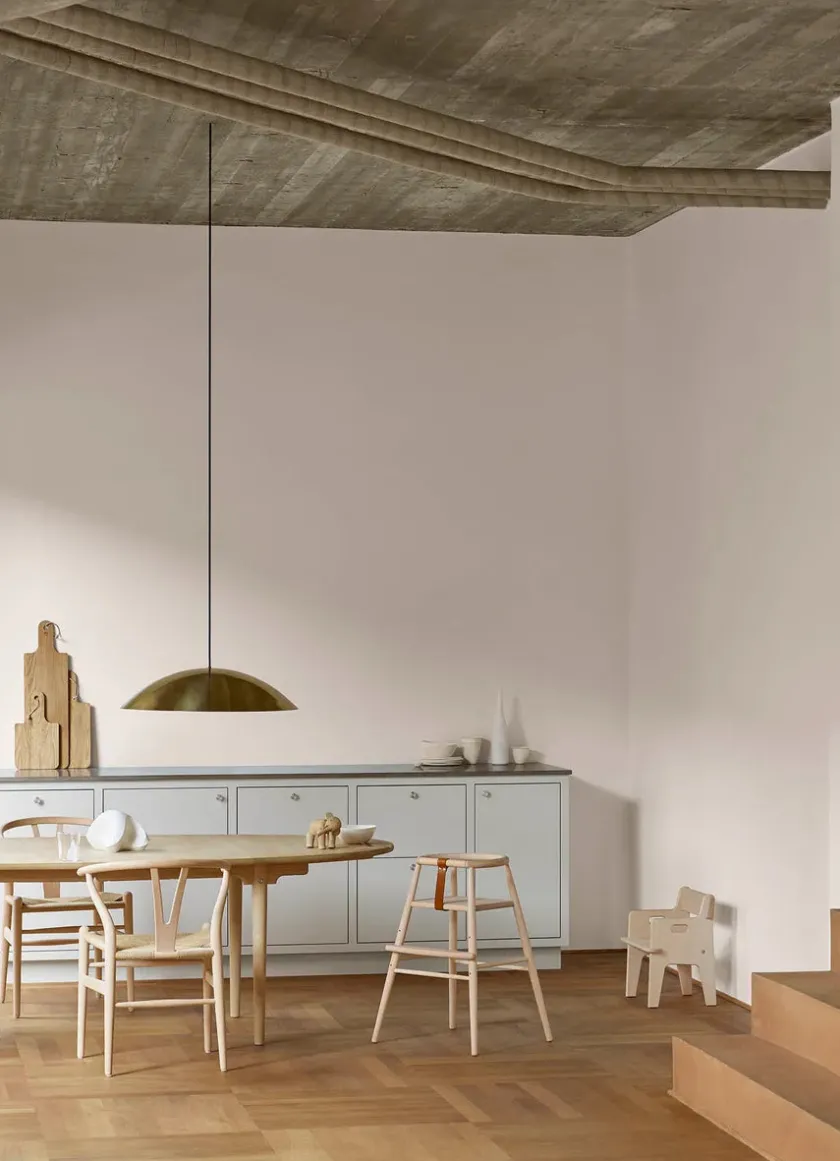 Carl Hansen & Søn ND54 High Chair af Nanna Ditzel>Børn Børnestole