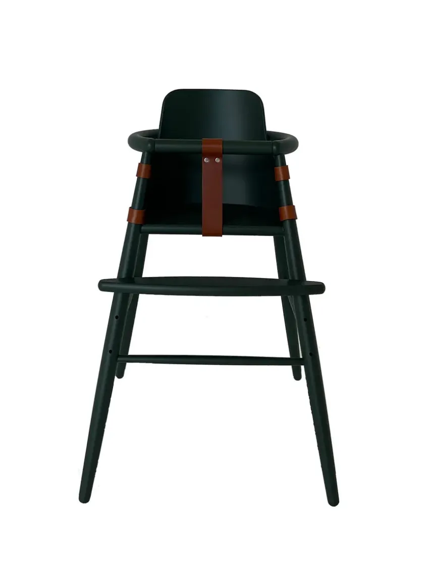 Carl Hansen & Søn ND54 High Chair af Nanna Ditzel>Børn Børnestole