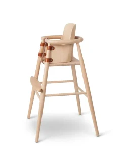 Carl Hansen & Søn ND54 højstol, soft hollyhock af Nanna Ditzel><noscript><img width=
