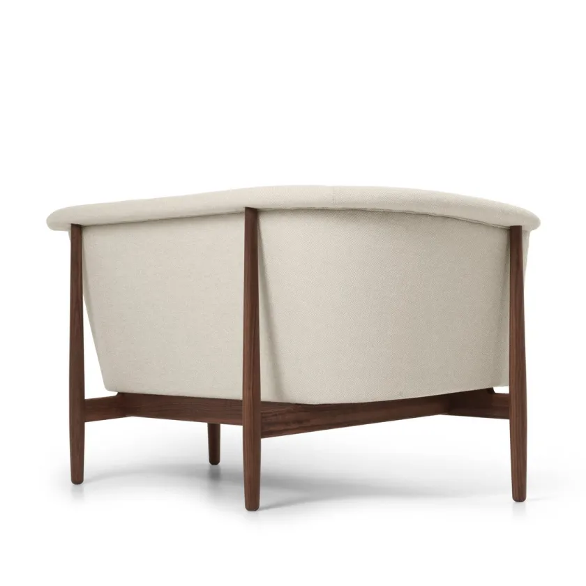 Carl Hansen & Søn ND52-2 Vita 2 pers. sofa af Nanna Ditzel> Sofaer