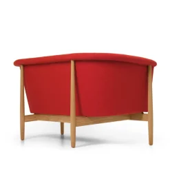 Carl Hansen & Søn ND52-2 Vita 2 pers. sofa af Nanna Ditzel><noscript><img width=
