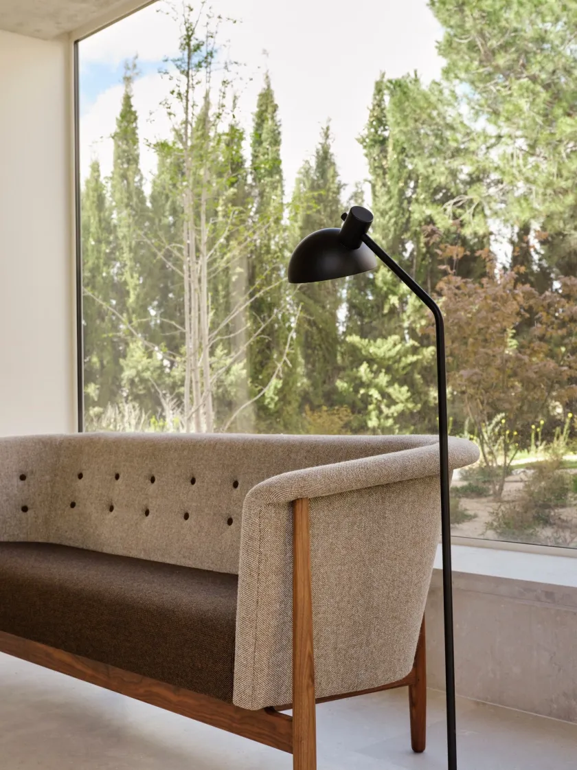Carl Hansen & Søn ND52-3 Vita 3 pers. sofa af Nanna Ditzel> Sofaer