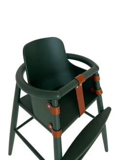 Carl Hansen & Søn ND54S baby ryglæn, soft green af Nanna Ditzel> Tilbehør Til Stole