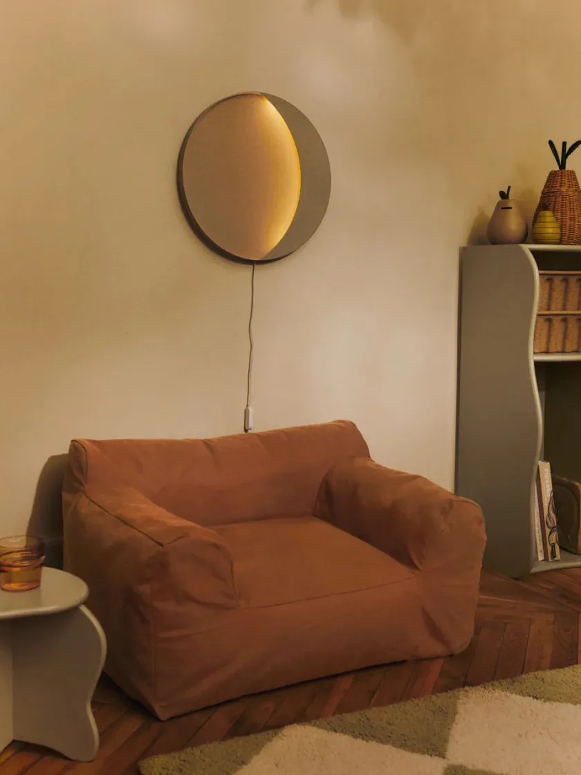 Ferm Living Neba væglampe fra> Væglamper|Spots