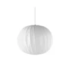 HAY Nelson Ball Crisscross Bubble pendel fra> Spots|Pendler