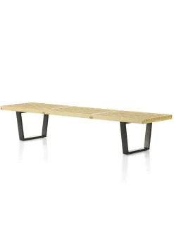 Vitra Nelson Bench, lang fra> Bænke