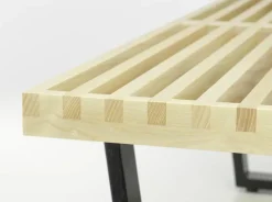 Vitra Nelson Bench, lang fra> Bænke