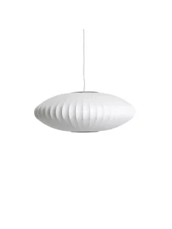 HAY Nelson Saucer Crisscross Bubble pendel fra><noscript><img width=
