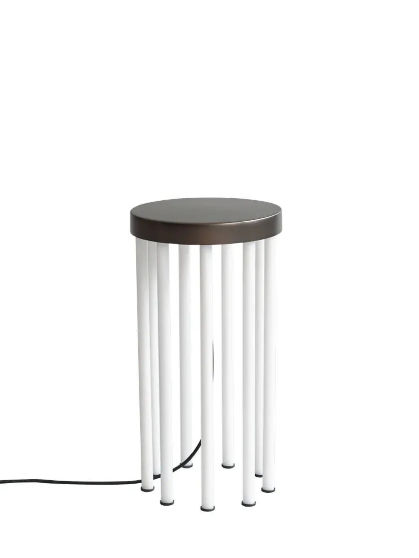 101 Copenhagen Neon Side Table, bronze fra> Sideborde Og Små Borde